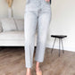 Pistola - Emile Super High Rise Straight Jeans