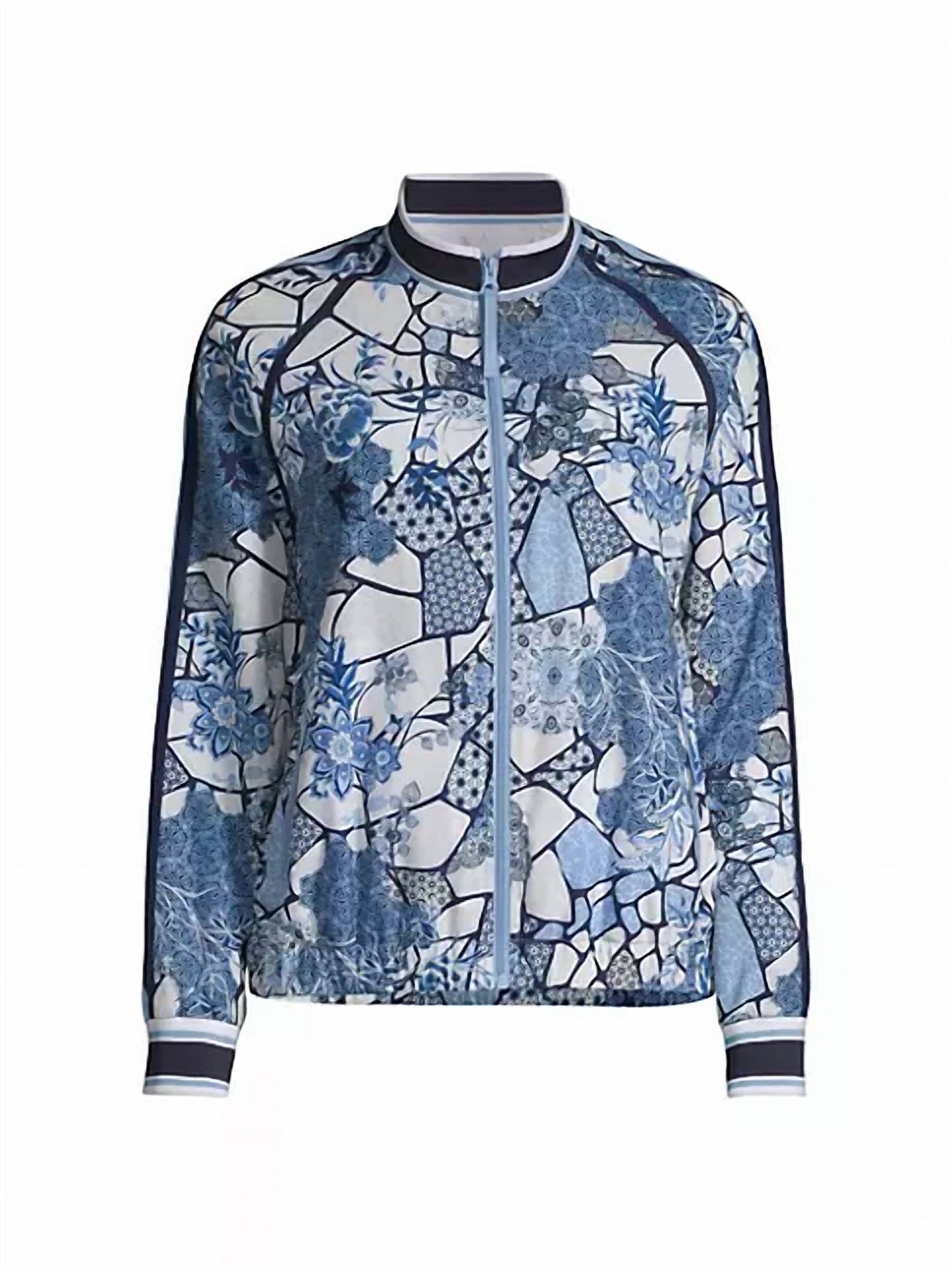 Johnny Was - Women's Be Active Sporty Bomber Jacket
