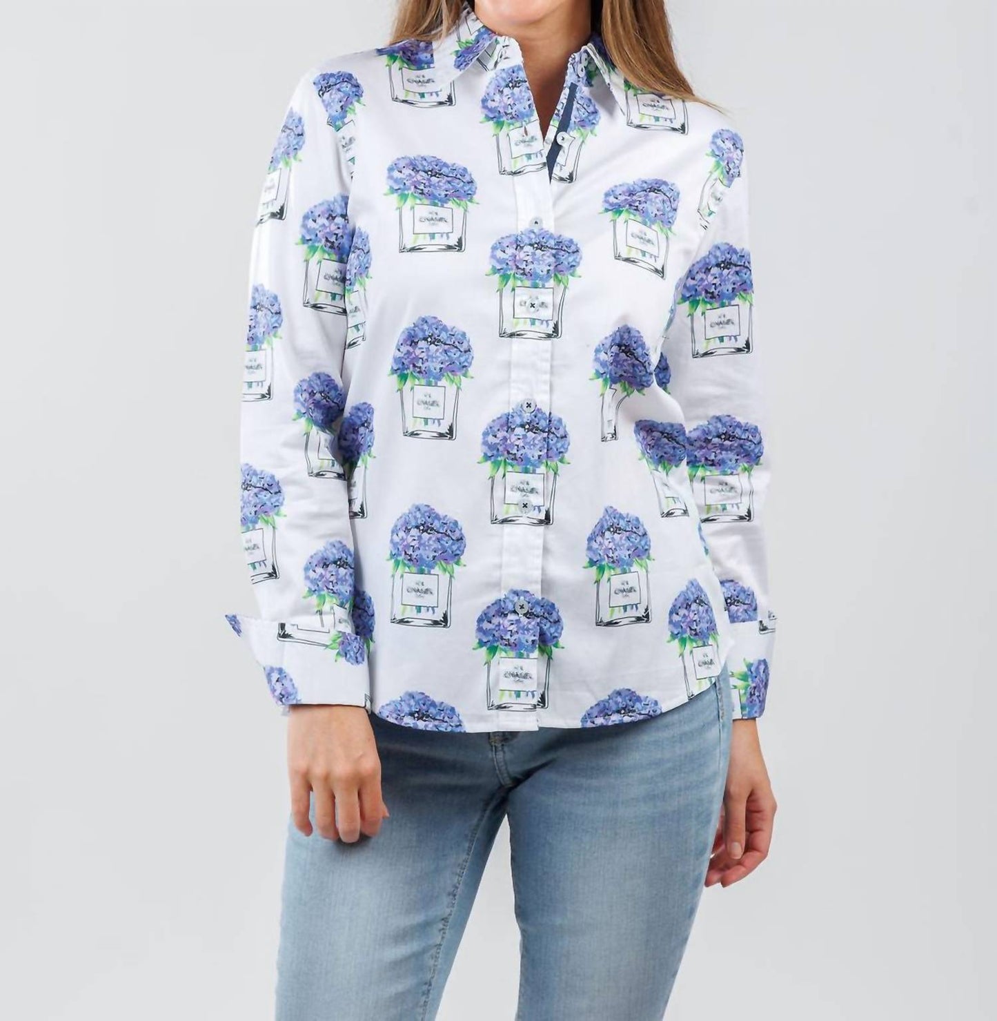 Dizzy-Lizzie - Women's Rome Shirt