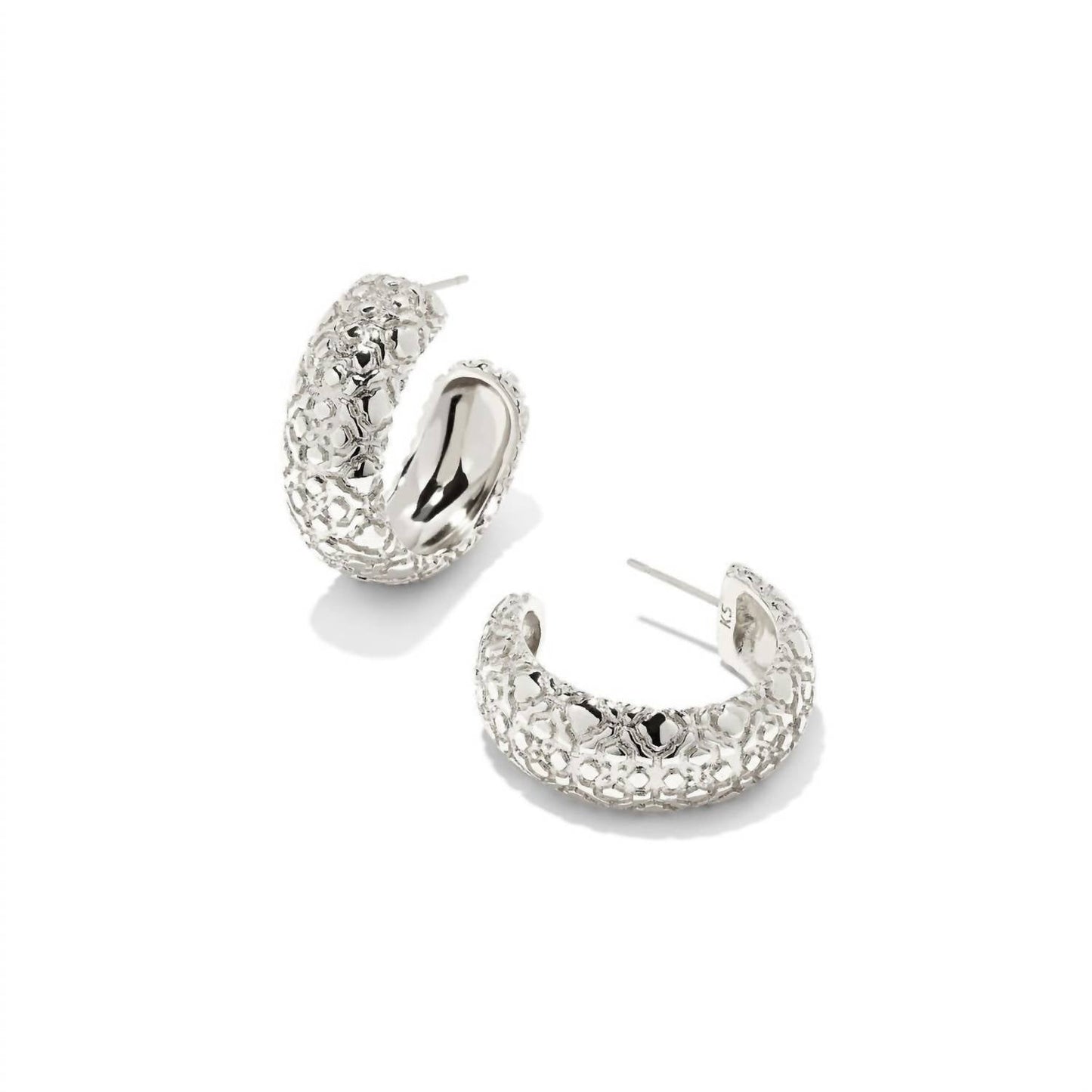 Kendra Scott - Women's Harper Hoop Earring