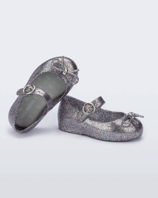 Mini Melissa - Girls' Sweet Love Ballet Flat