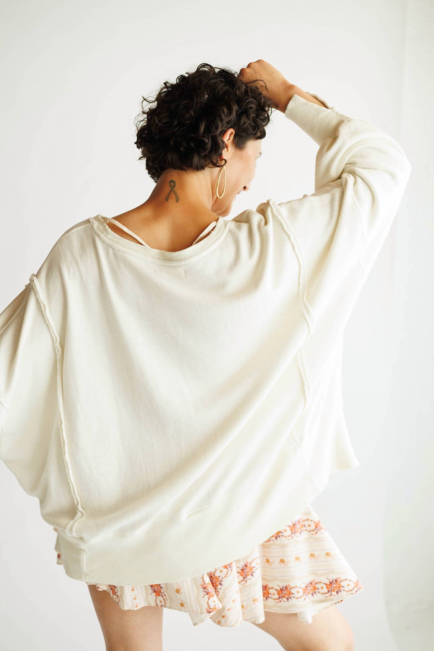 Free People - Graphic Camden Tee