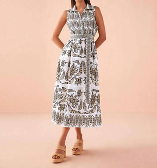 Omika - Emeline Maxi Dress