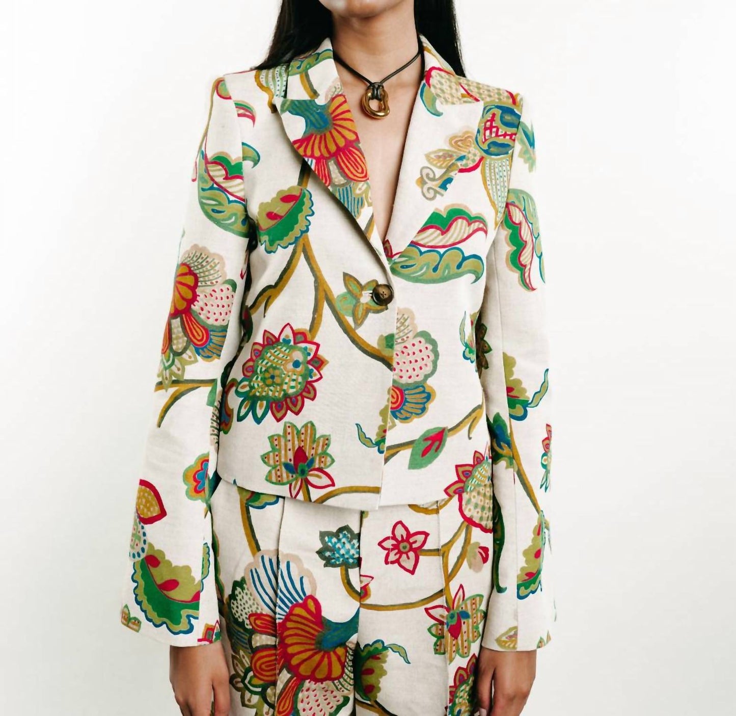 Rosie Assoulin - Cropped Blazer