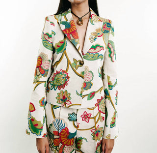 Rosie Assoulin – Blazer recortado