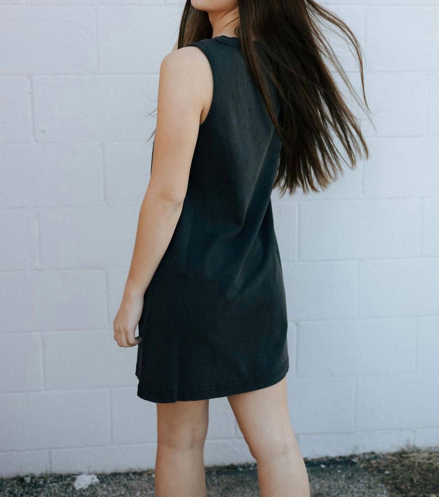 Z Supply - Sloane V Neck Mini Dress