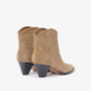 Isabel Marant - Women's Darizo Suede Ankle Boots