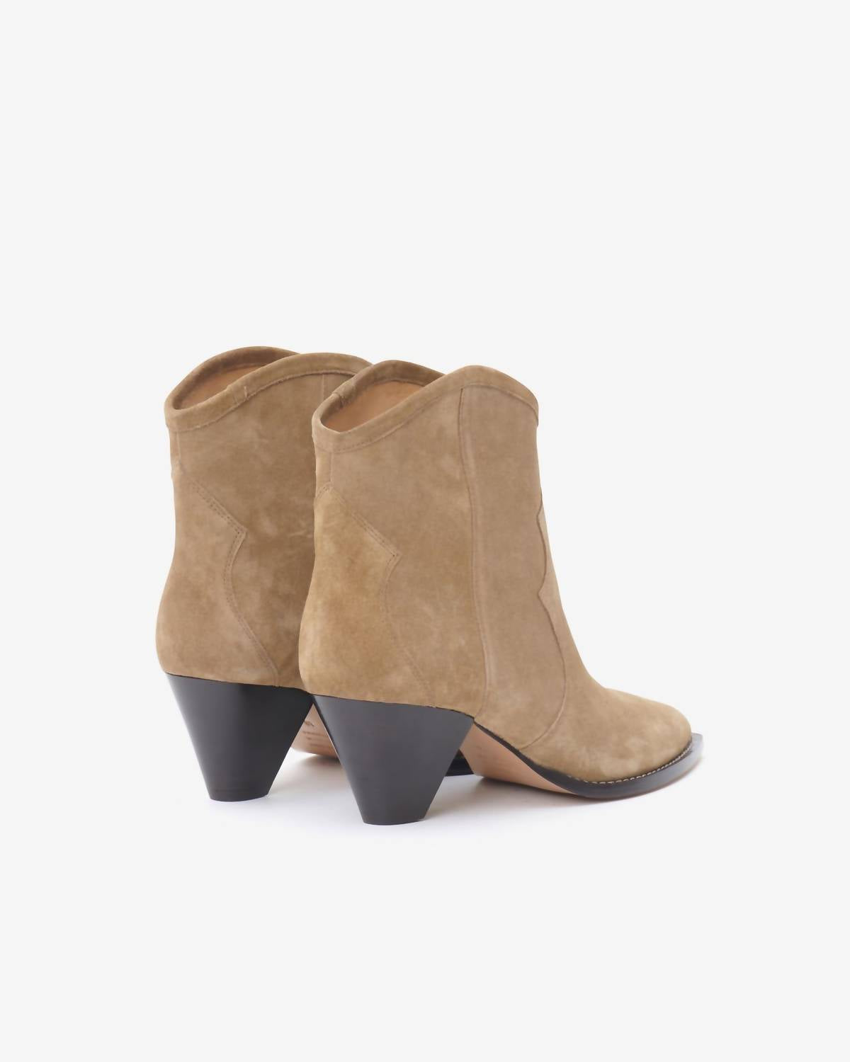 Isabel Marant - Women's Darizo Suede Ankle Boots