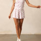 Z Supply - Amour Ditsy Pointelle Short