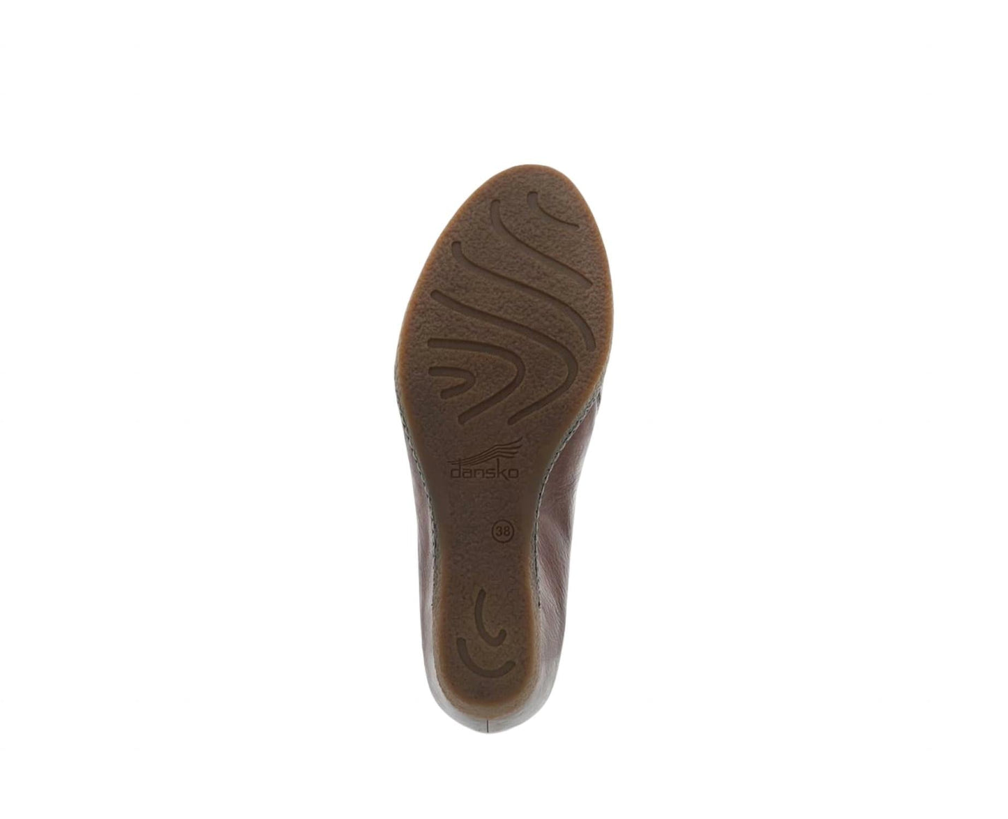 Dansko - WOMEN'S LILIANA BURNISHED CALF SHOES