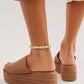 Free People - Harbor Flatform Sandal