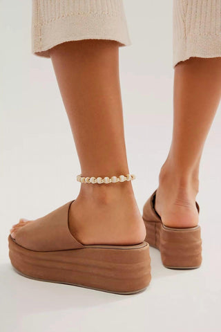 Free People - Sandália Harbor Flatform