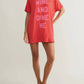 Z Supply - Women's Wine & Dine Night Shirt