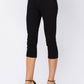 Judy Blue - Mid-rise Skinny Capri Jeans