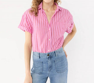 Ann Mashburn - Camisa Agnes