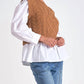 Elan - Ryan Knit Sweater Long Sleeve Top Set