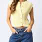 Olivaceous - Eliza Sweater Vest