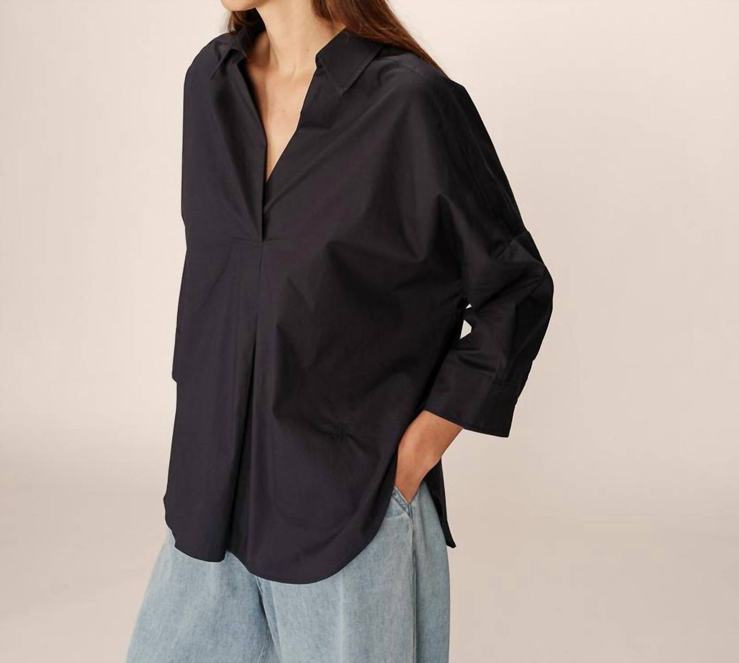 Grace & Mila - Pavel Pullover Blouse