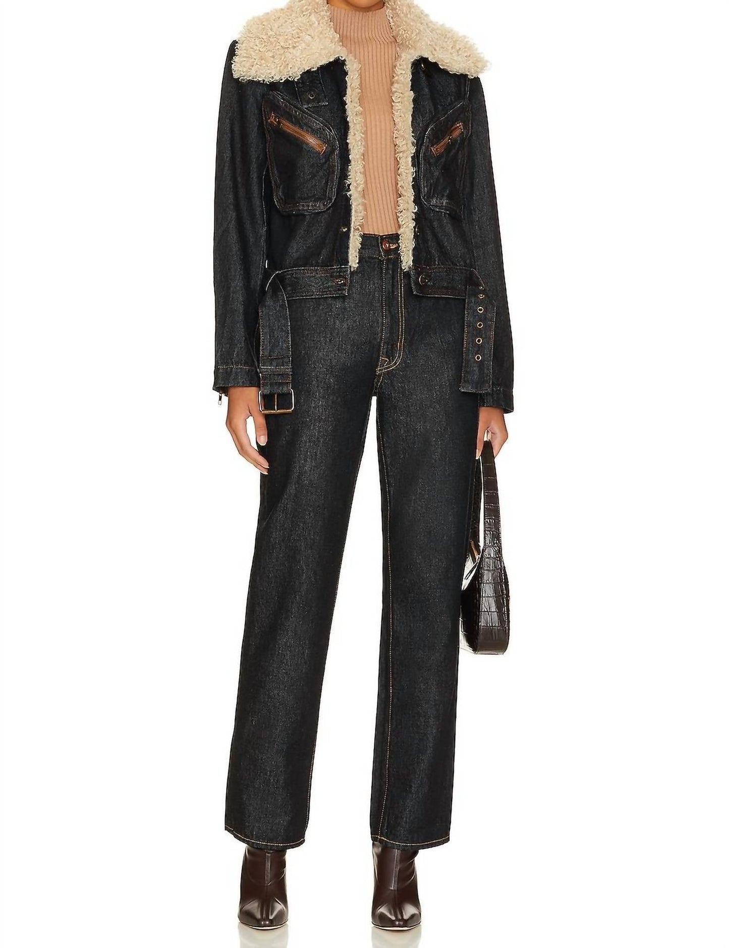 Steve Madden - Lazuli Jacket