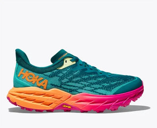 Hoka - Tênis de corrida feminino Speedgoat 5