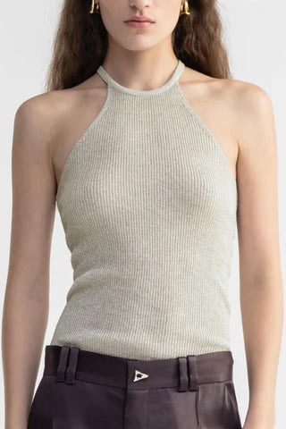 Aeron - Galina Sleeveless Top