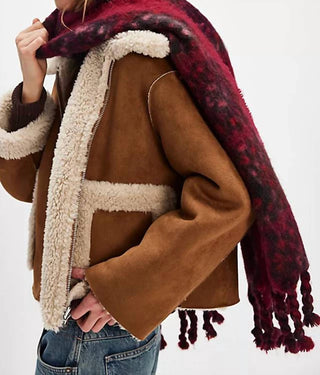 Free People - Kaleidoscope Scarf