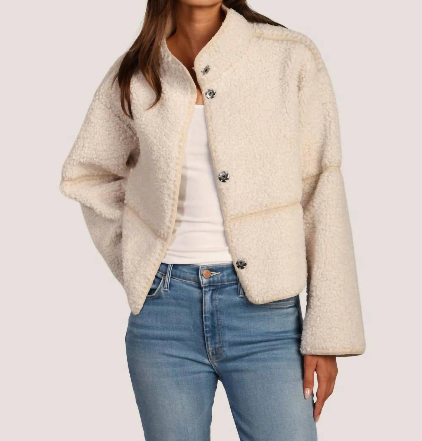 Dylan - Casey Stitched Jacket