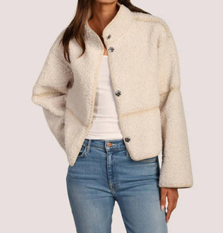 Dylan - Casey Stitched Jacket