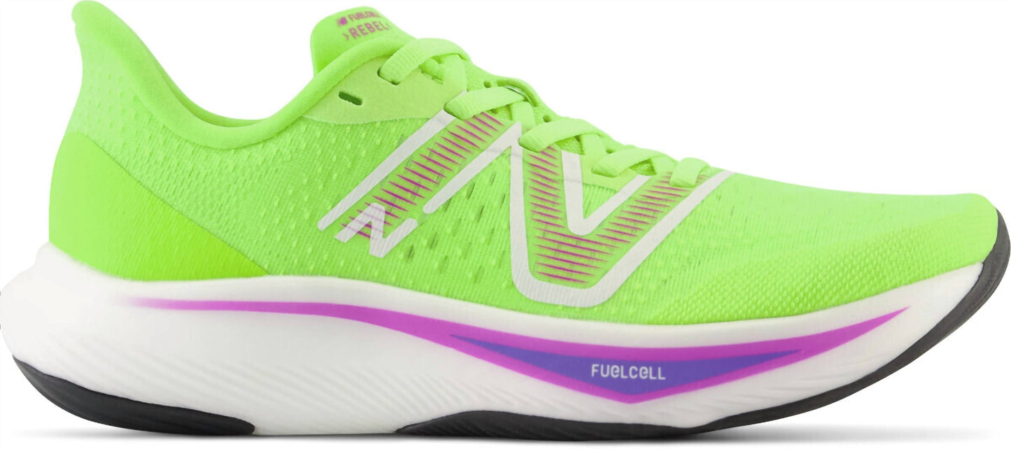 New Balance - Women’s Fuelcell Rebel V3 Running Sneakers