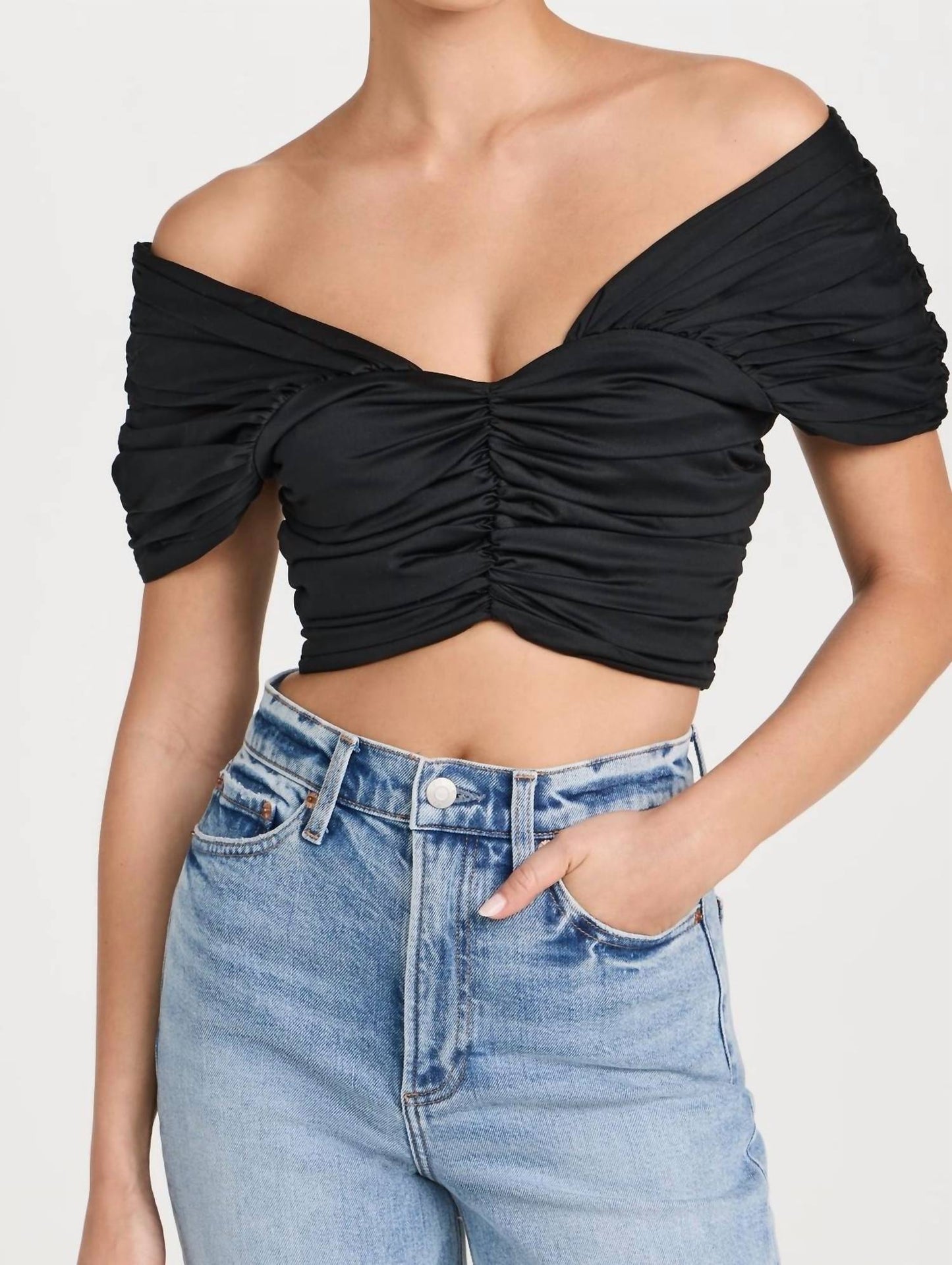 Jbq - Rose Top