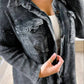 Bucketlist - Change Of Weather Curvy Shacket