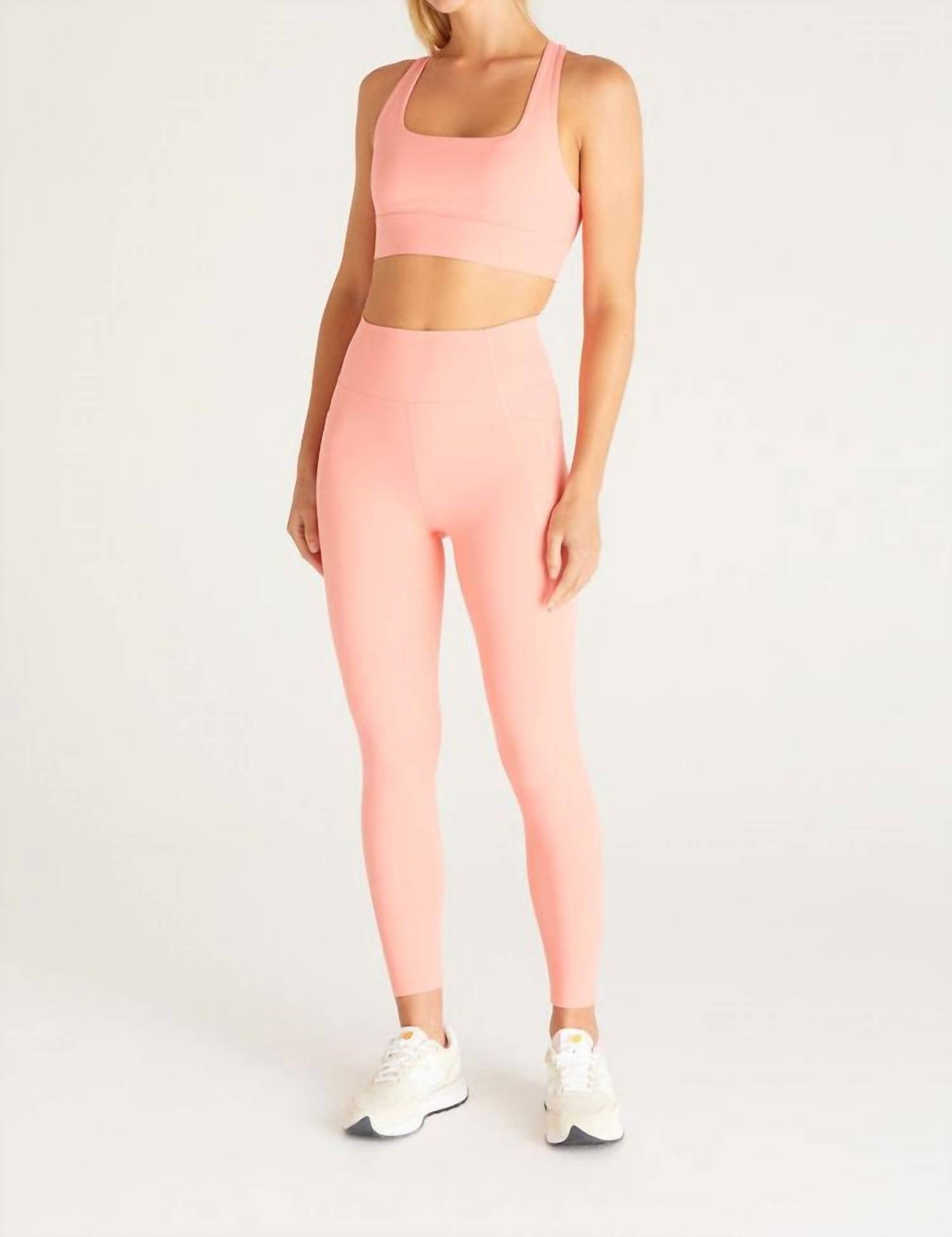 Z Supply - Women's All Day 7/8 Pocket Legging