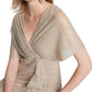 Joseph Ribkoff - V-neck Wrap Dress