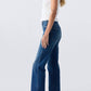 Amo - Rosa Flare Jean
