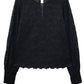 Fifteen Twenty - Ina Stretch Lace Top