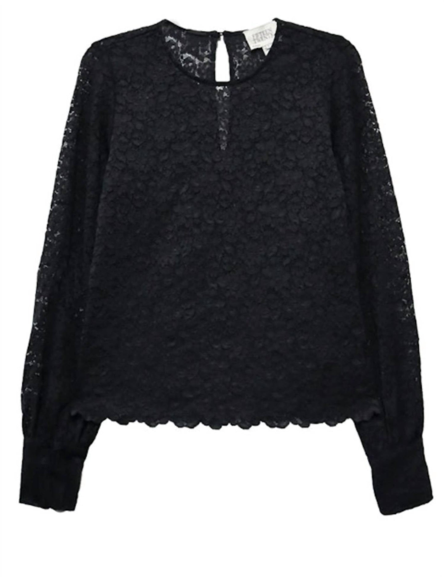Fifteen Twenty - Ina Stretch Lace Top