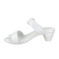 Naot - Women's Recent Heeled Slide Sandal