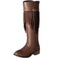 Kenneth Cole - Girls Downtown Fringe Boots