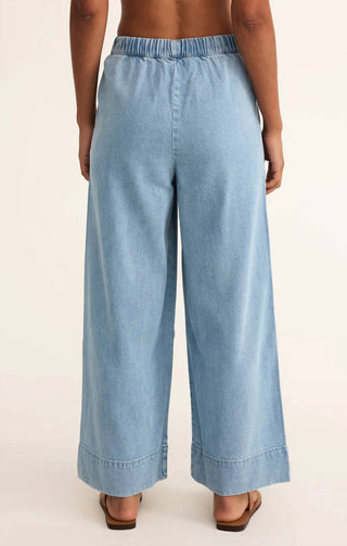 Z Supply - Weston Drawstring Twill Pant