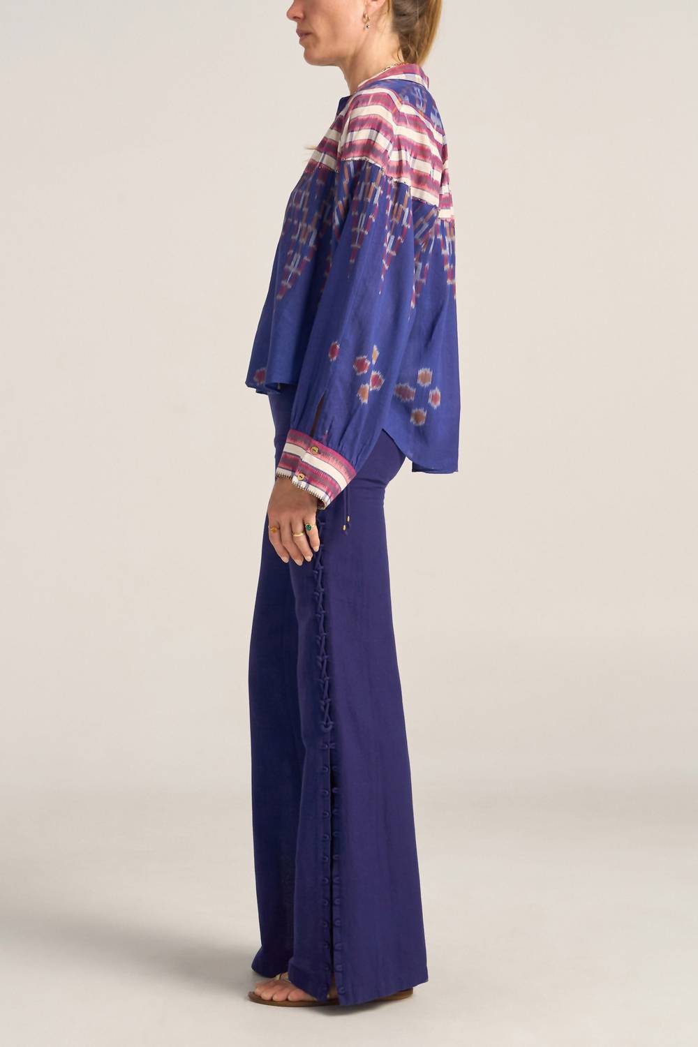 Ilio Nema - Medusa Long Sleeve Shirt