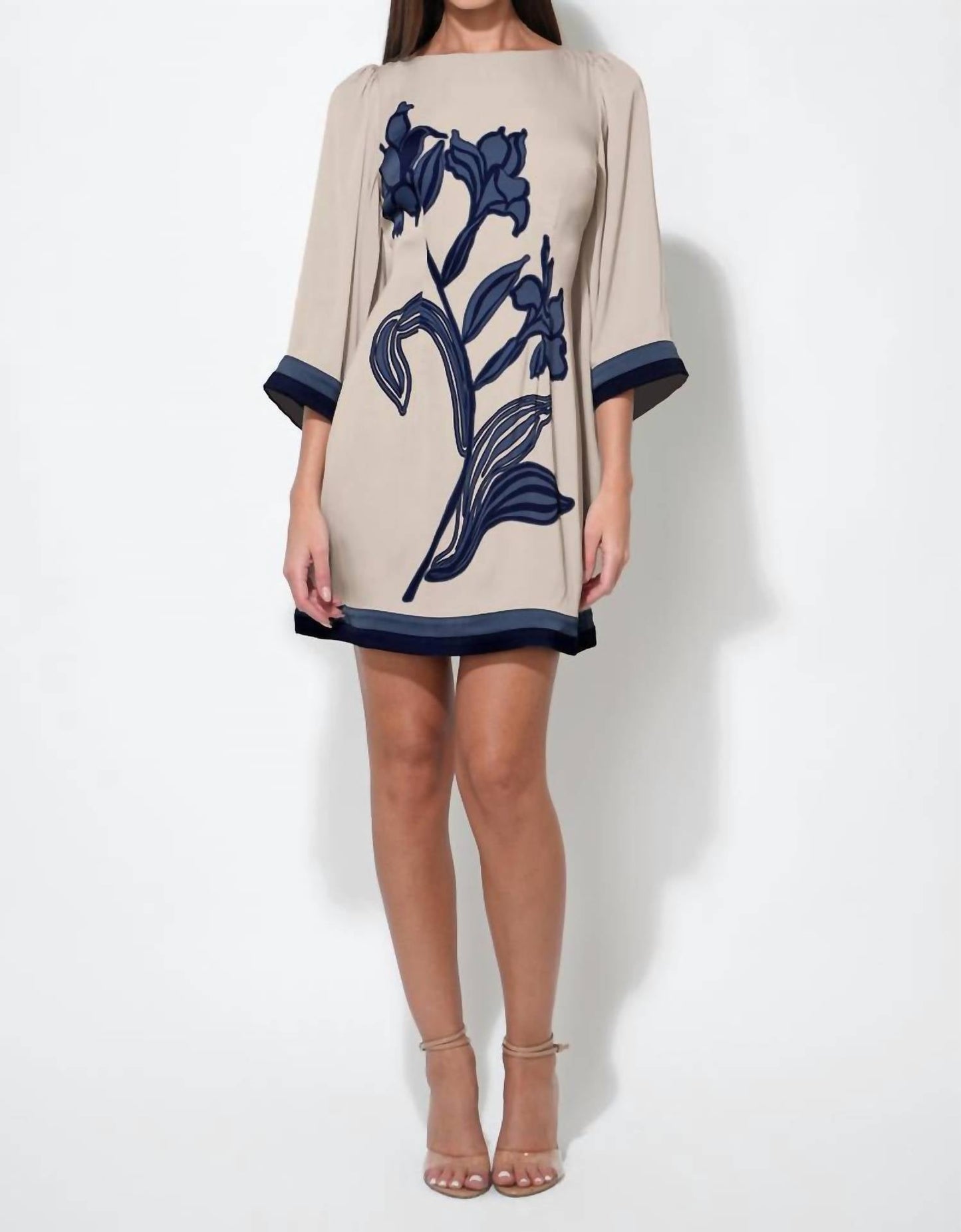 Adelyn Rae - Work of Art Dress