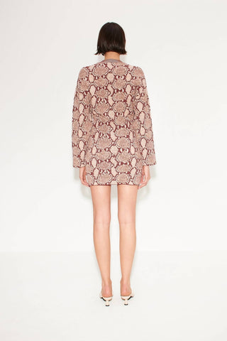 Simon Miller - Vestido de malha Wallis