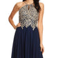 Anny Lee - Chiffon Ballgown