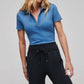 Travis Matthew - Moveknit Short Sleeved V-neck Polo