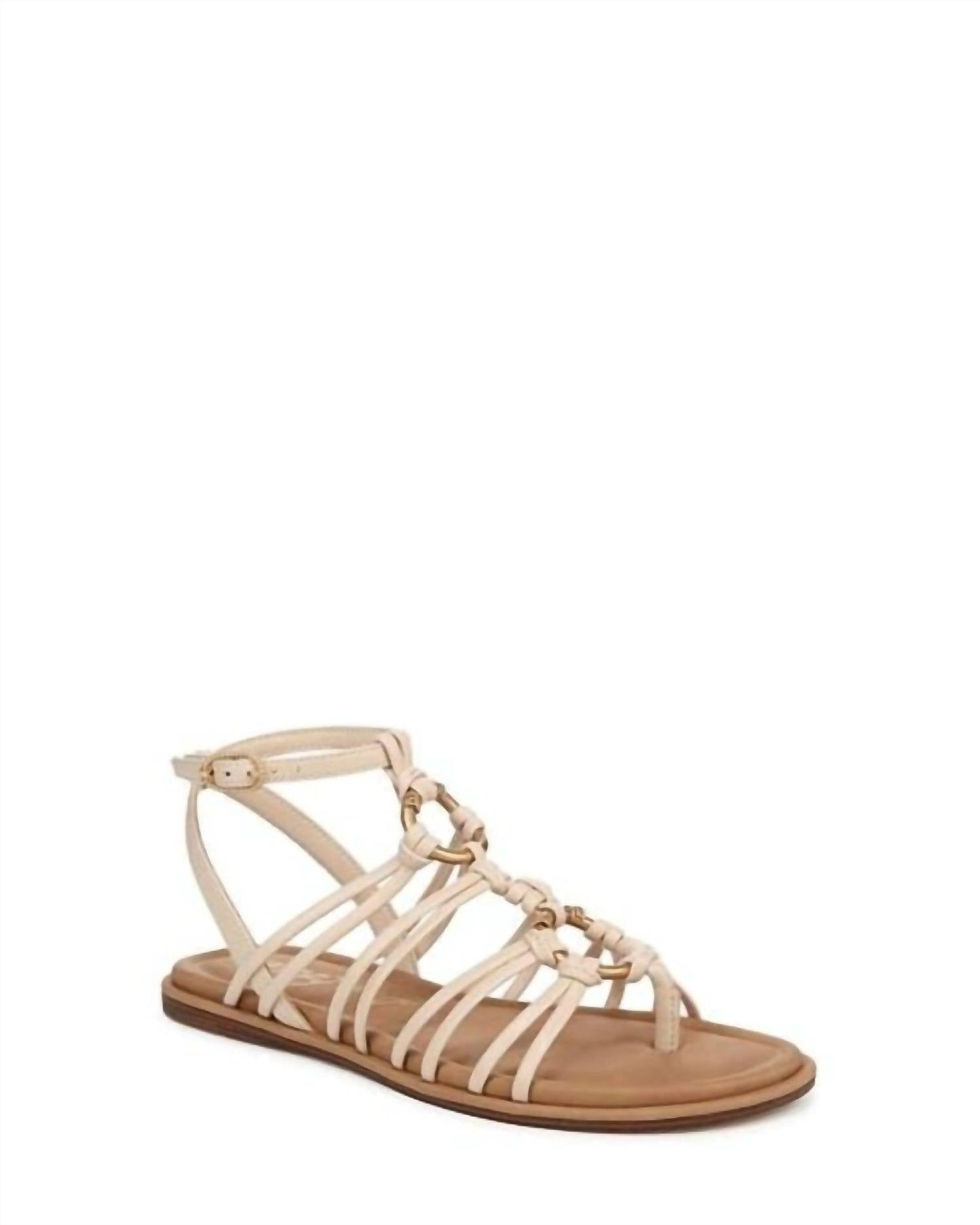 Sam Edelman - Women's O-ring Gladiator Thong Sandals