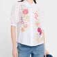 Johnny Was - Women's Sarai Smocked Lisbon Blouse