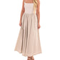 Listicle - Explore the City Midi Dress