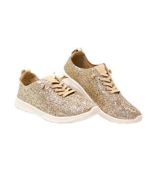 Não classificado - Tênis feminino Mayo Glitter