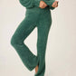 Pj Salvage - Campfire Cozy Feather Knit Lounge Pants