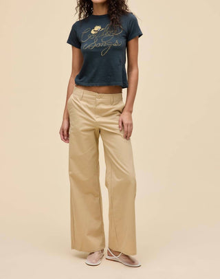 Camiseta manga curta Daydreamer - Cowboy Songs